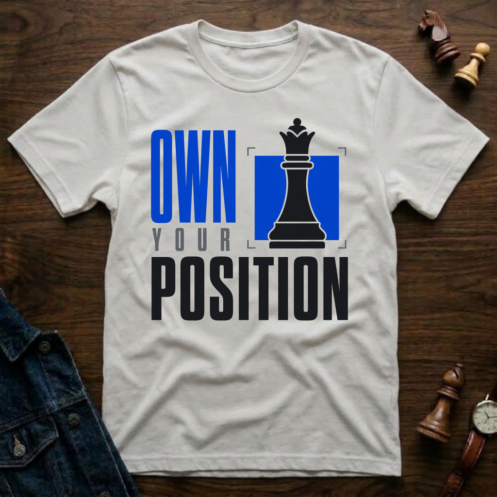 Own Your Position T-Shirt