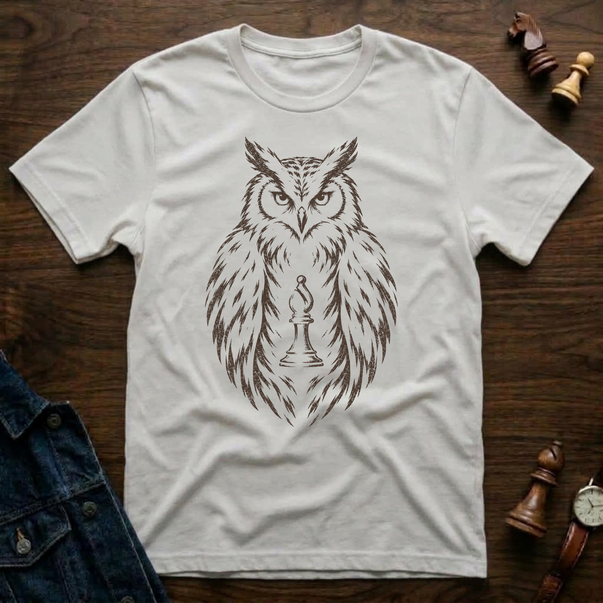 The Watcher T-Shirt