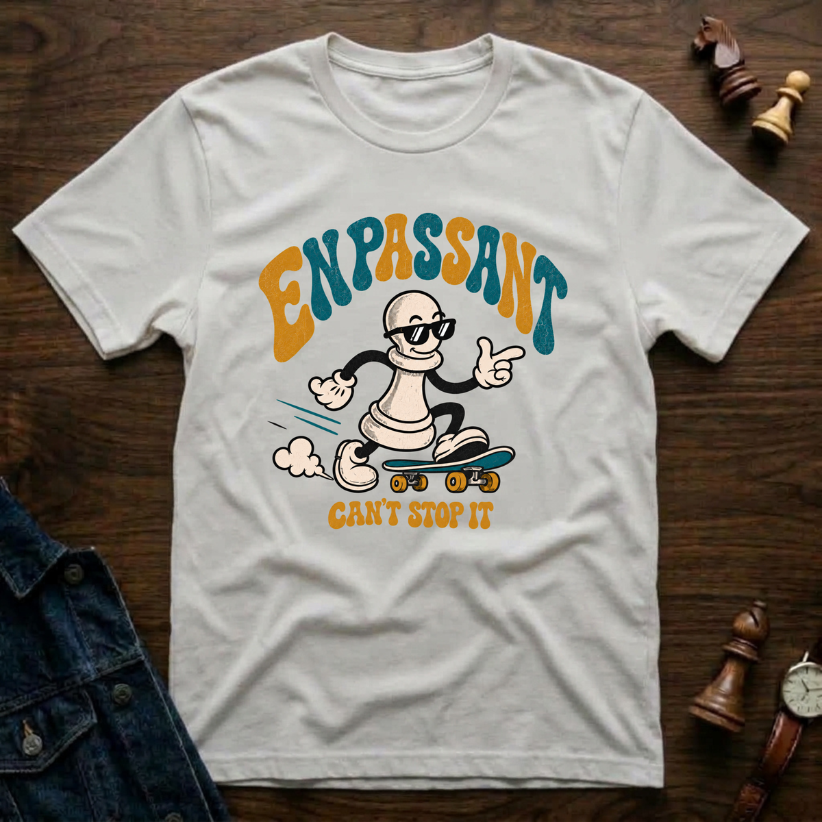 En Passant T-Shirt