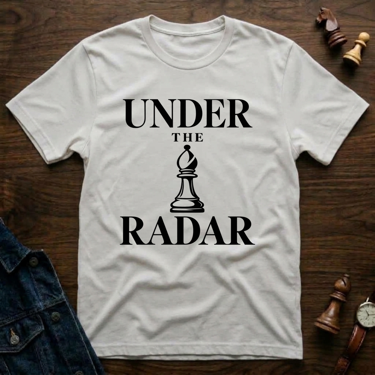 Under The Radar T-Shirt