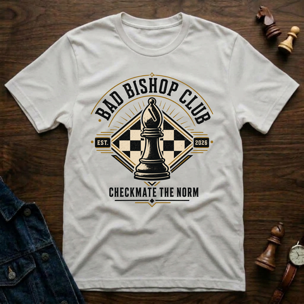 Checkmate The Norm T-Shirt
