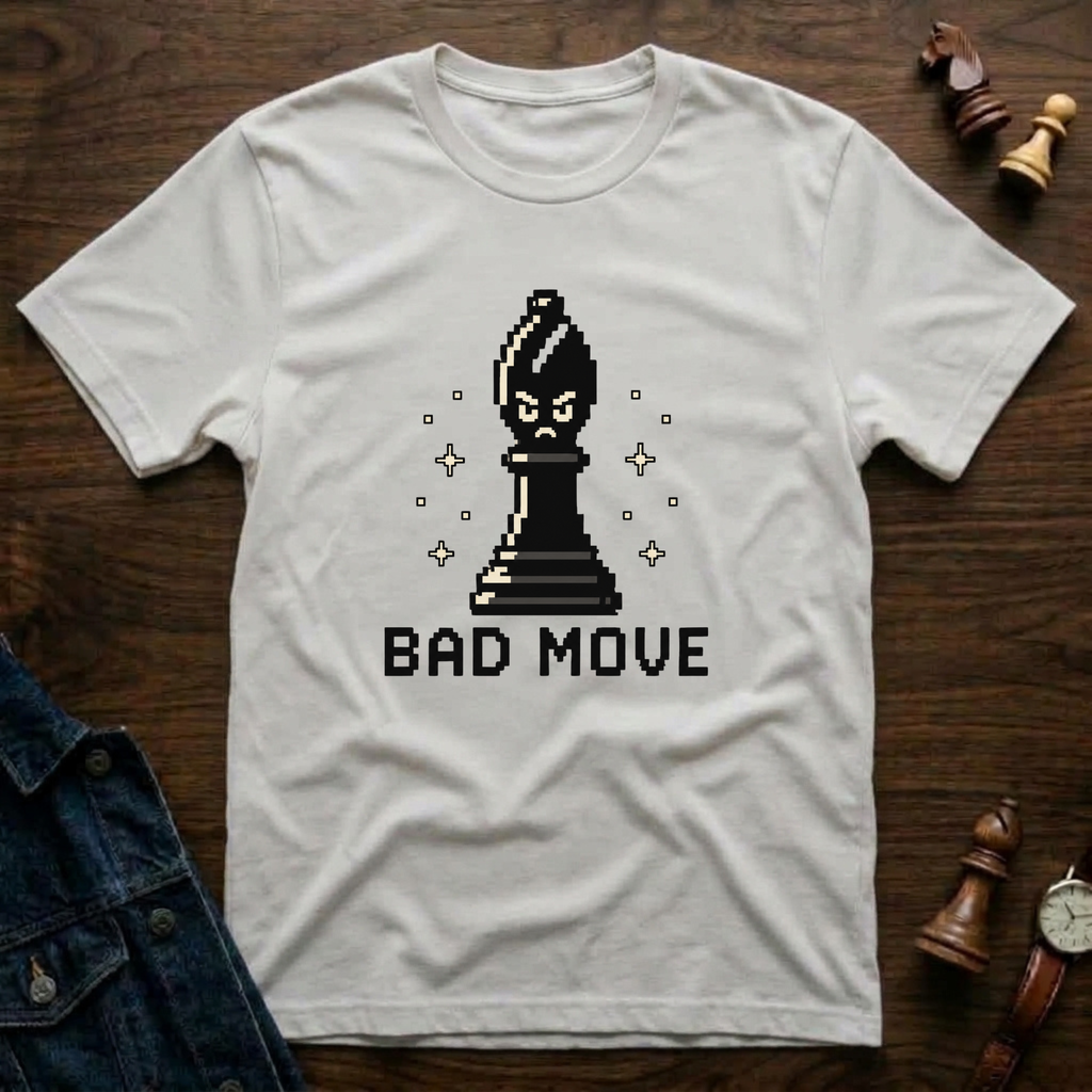 Bad Move T-Shirt