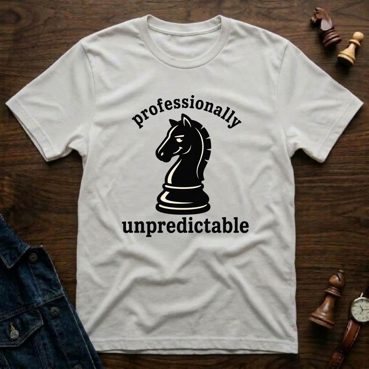 Professionally Unpredictable T-Shirt