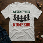 Strength In Numbers T-Shirt
