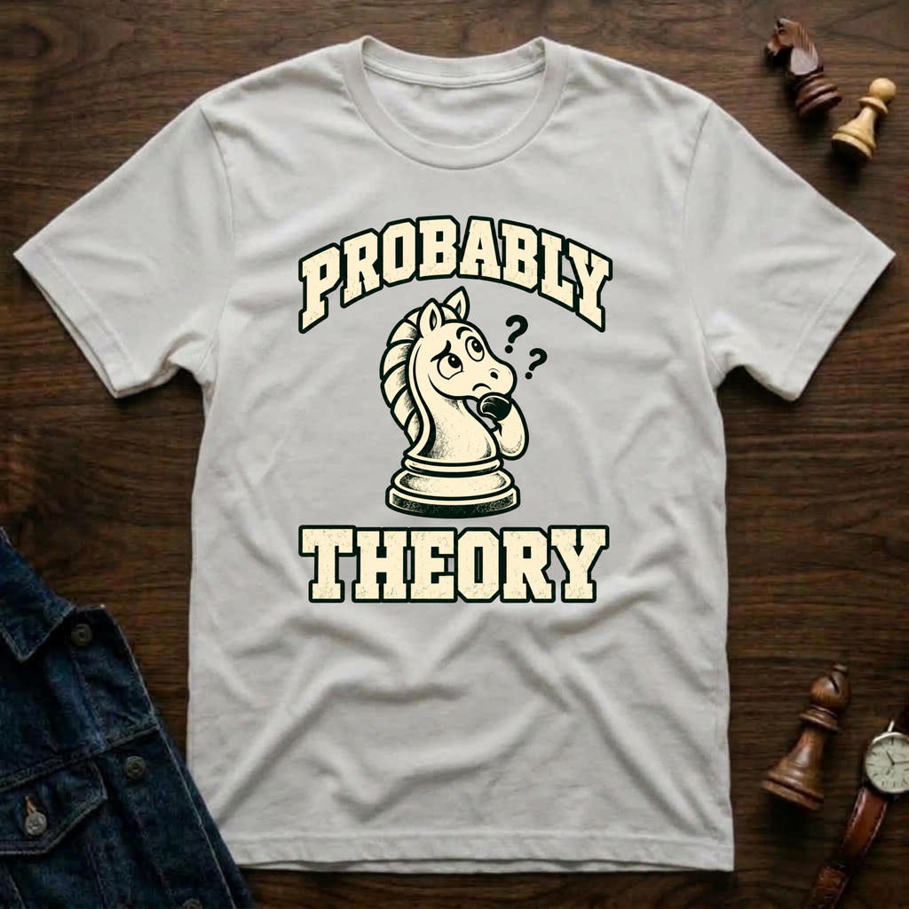 Probably Theory T-Shirt