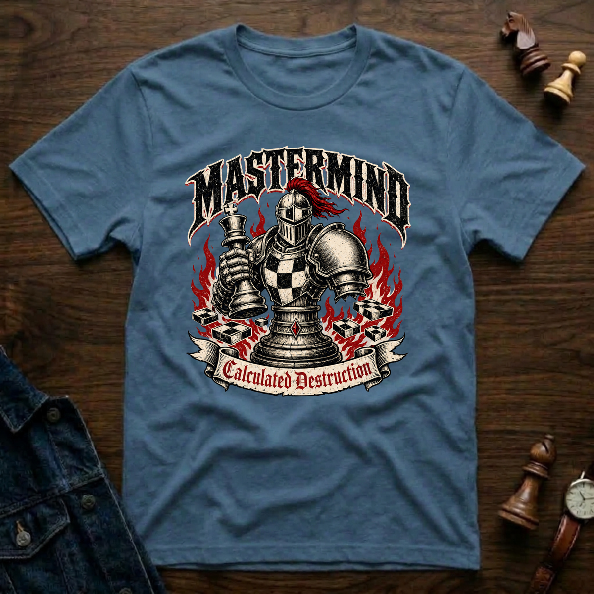 Calculated Destruction T-Shirt