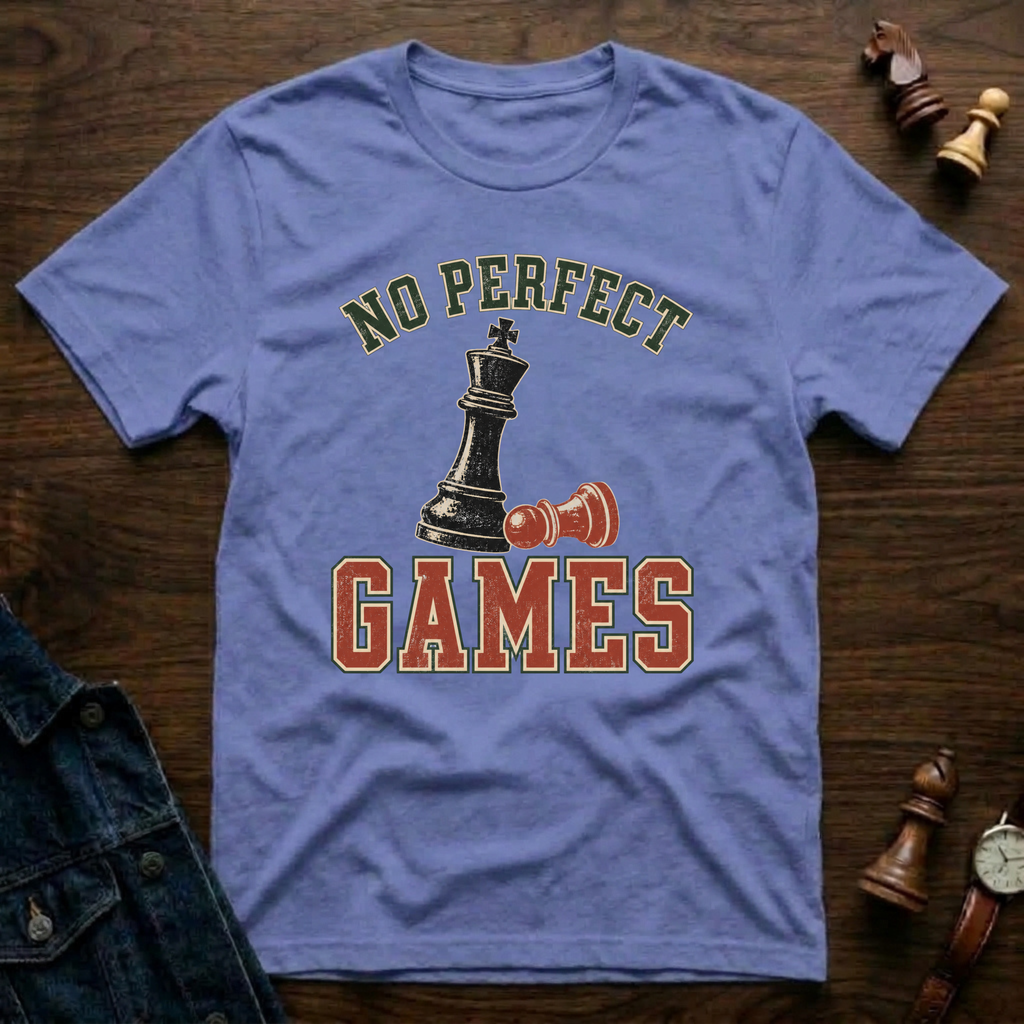 No Perfect Games T-Shirt