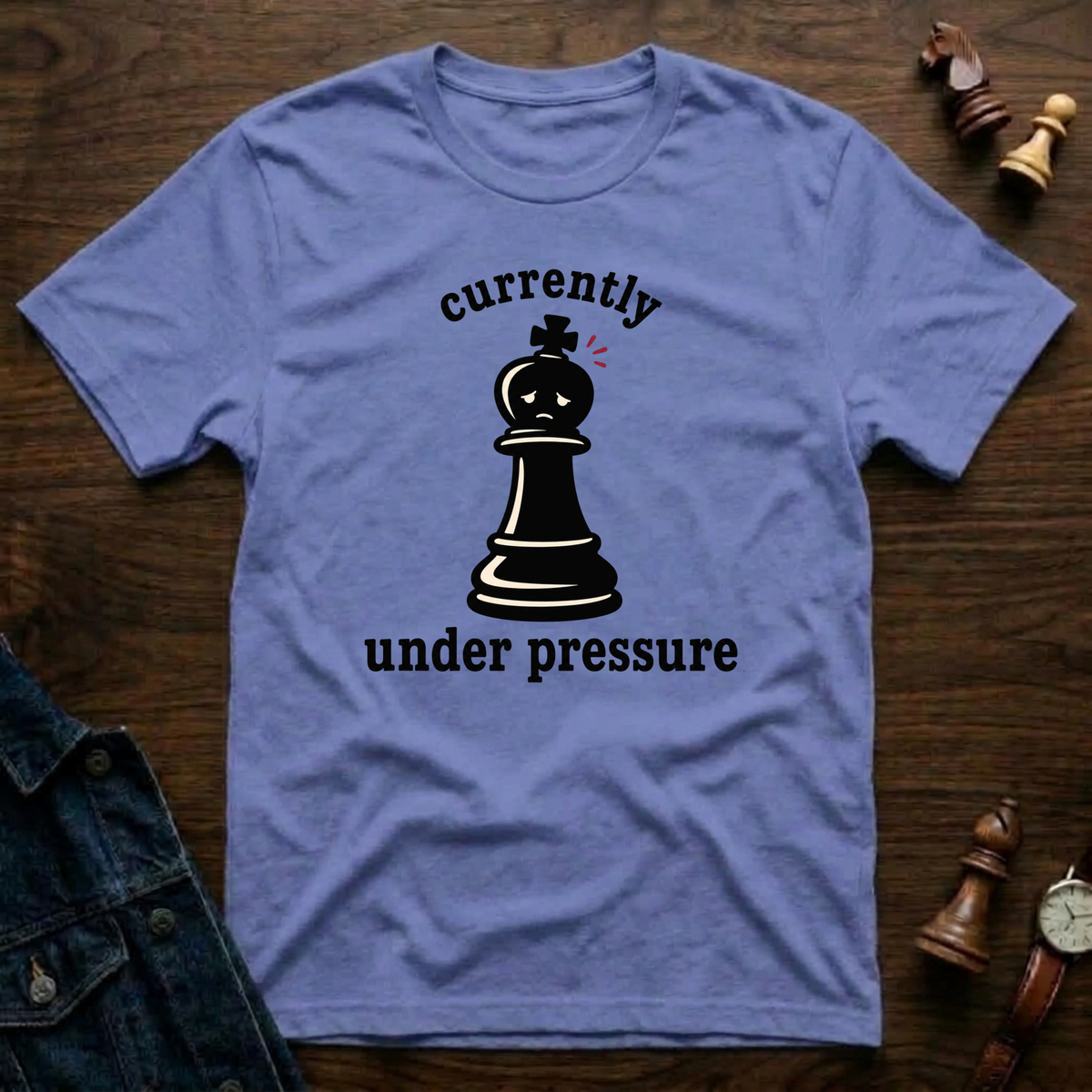 Currently Under Pressure T-Shirt
