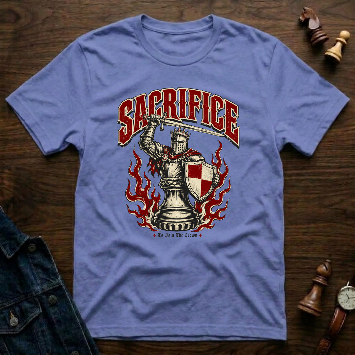 Sacrifice T-Shirt