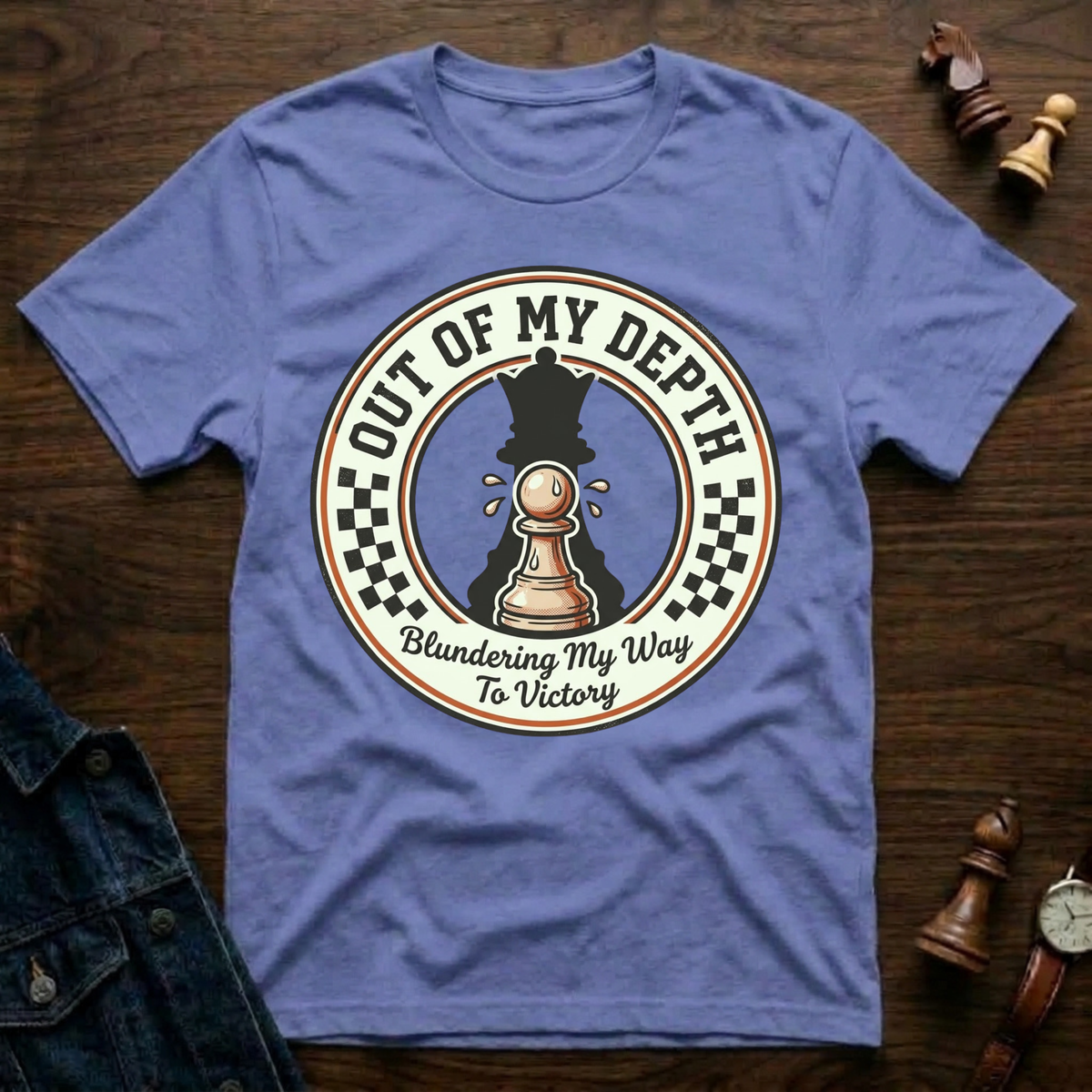 Out Of My Depth T-Shirt
