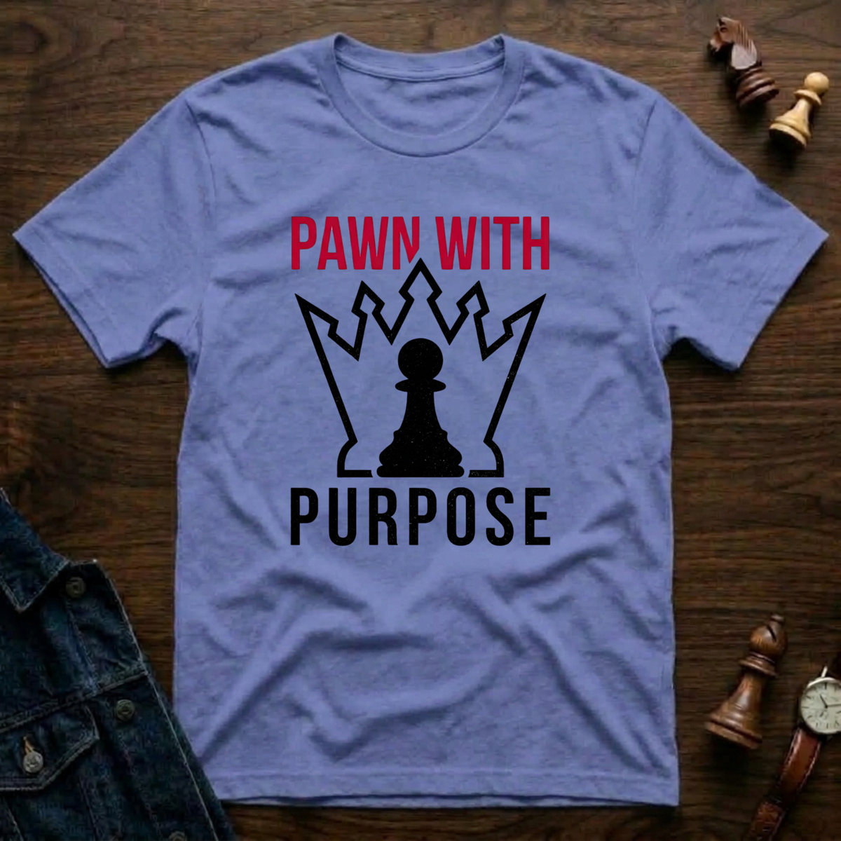 Pawn With Purpose T-Shirt