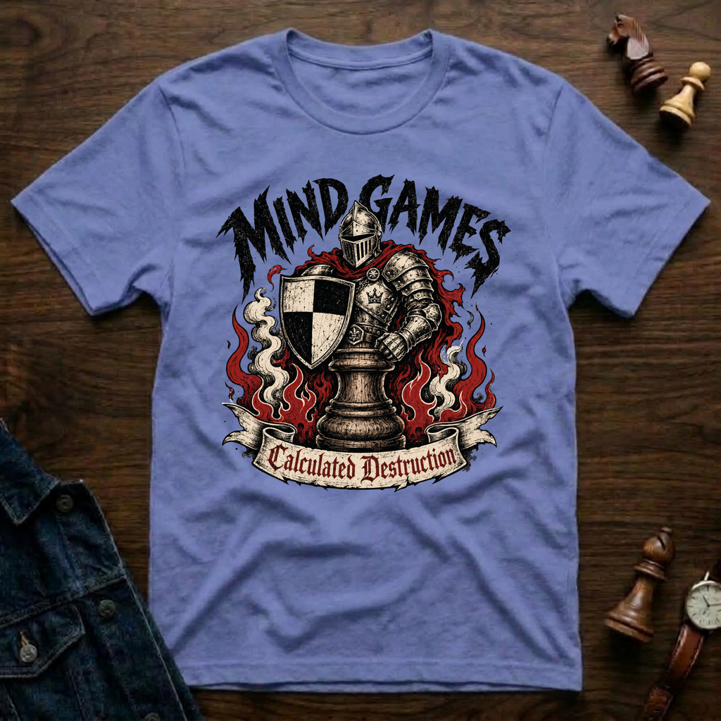 Mind Games T-Shirt