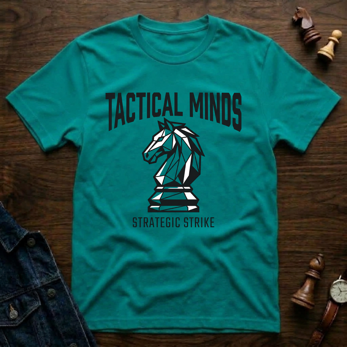 Tactical Minds T-Shirt