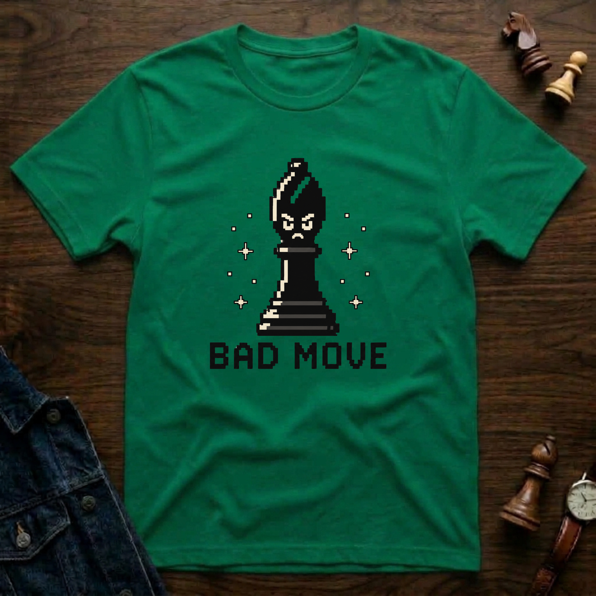 Bad Move T-Shirt