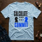 Calculate And Commit T-Shirt