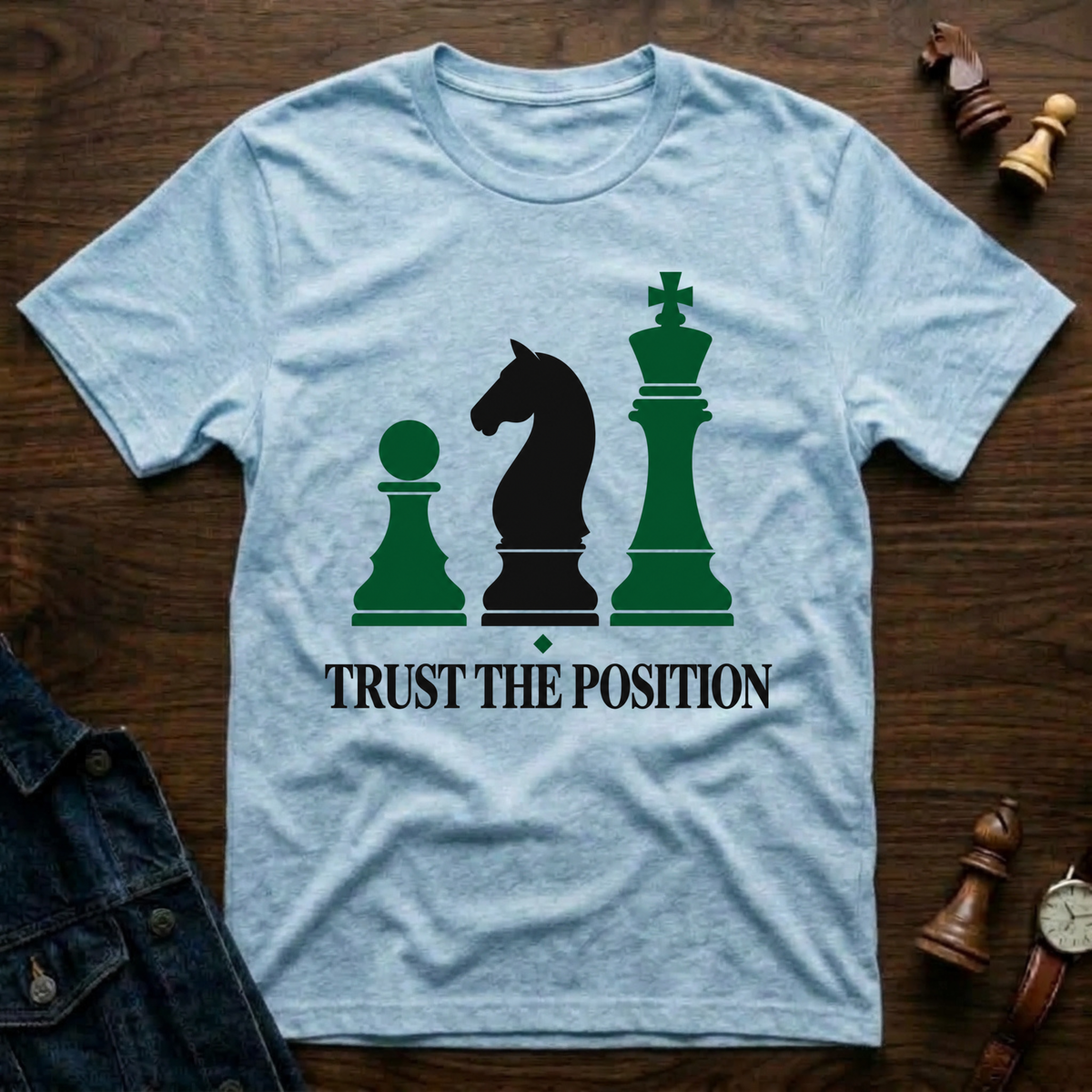 Trust The Position T-Shirt