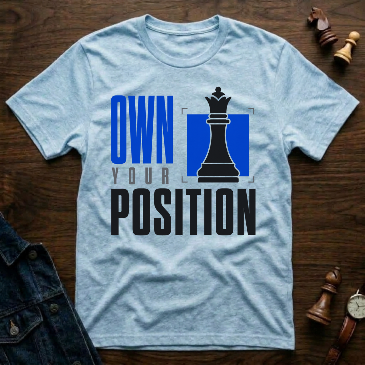 Own Your Position T-Shirt