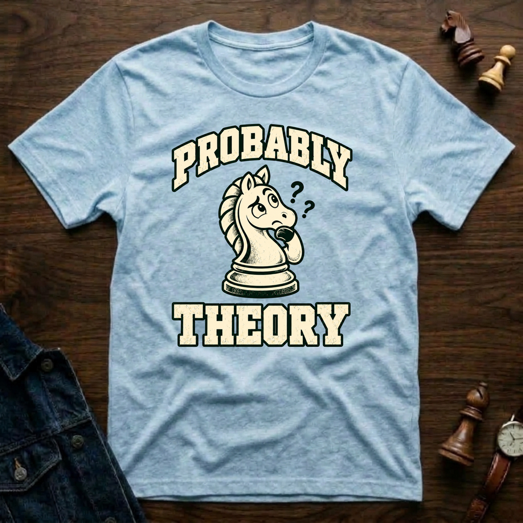 Probably Theory T-Shirt