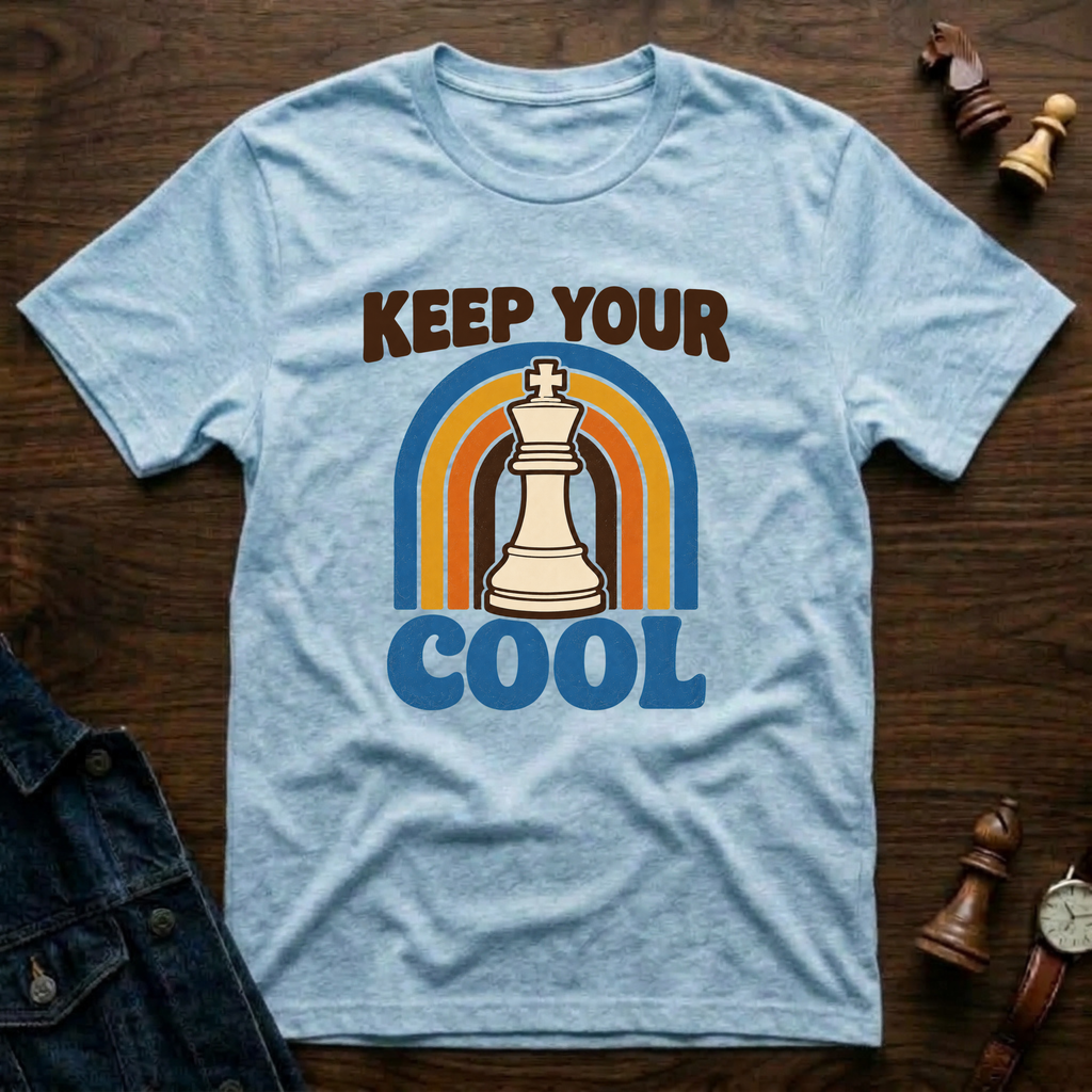 Keep Your Cool T-Shirt