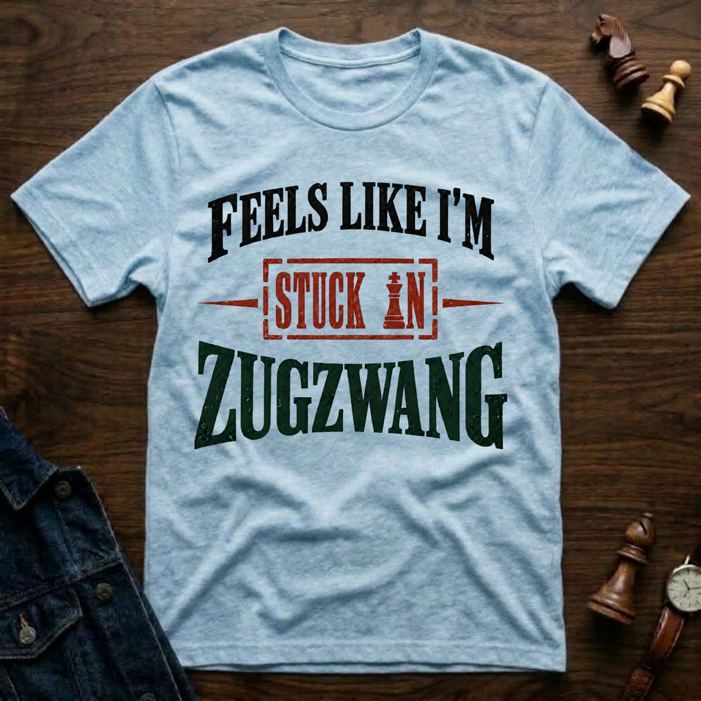 Stuck In Zugzwang T-Shirt