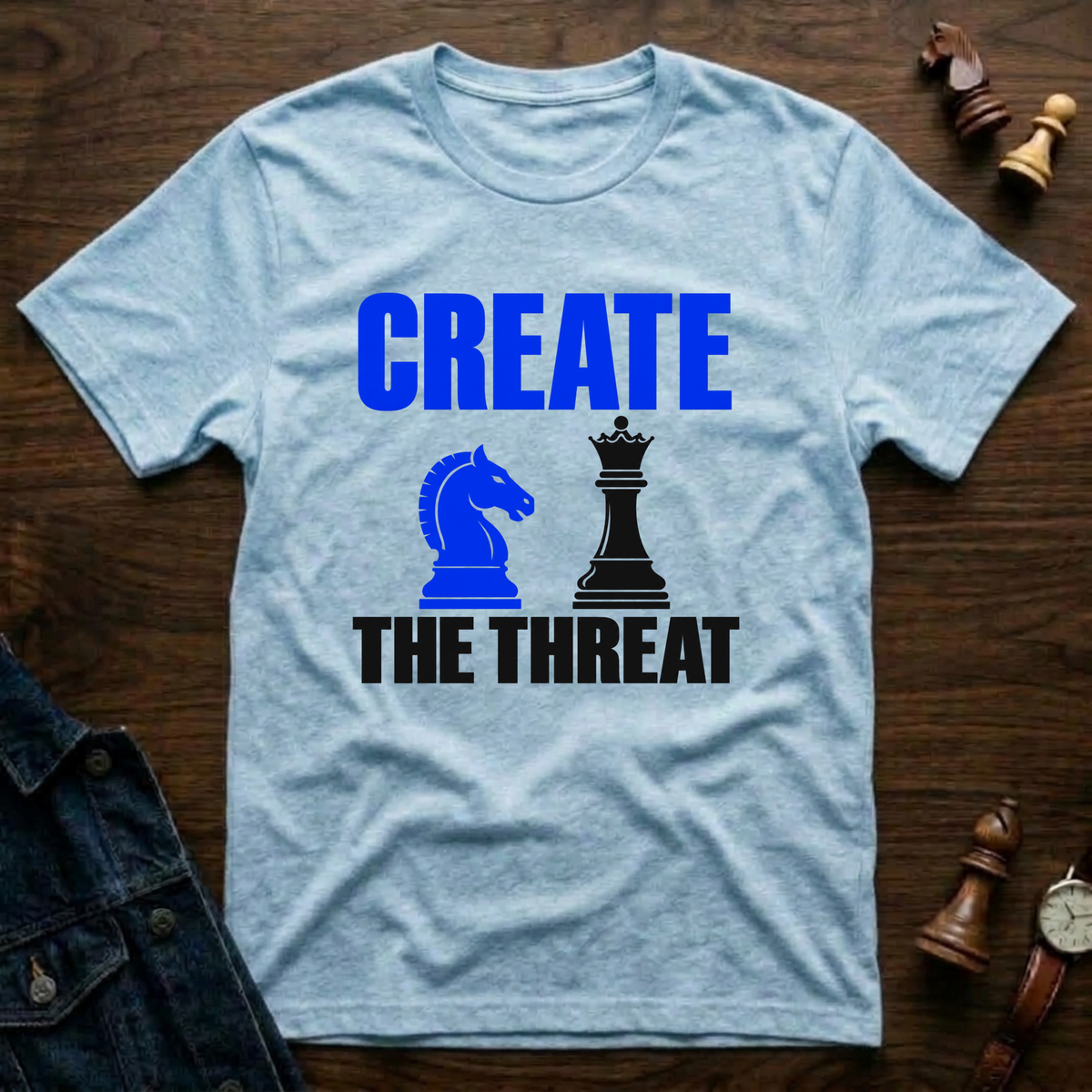 Create The Threat T-Shirt