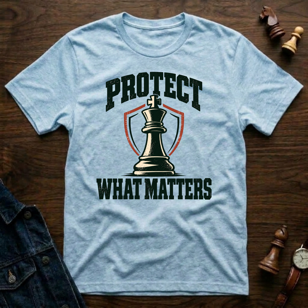 Protect What Matters T-Shirt