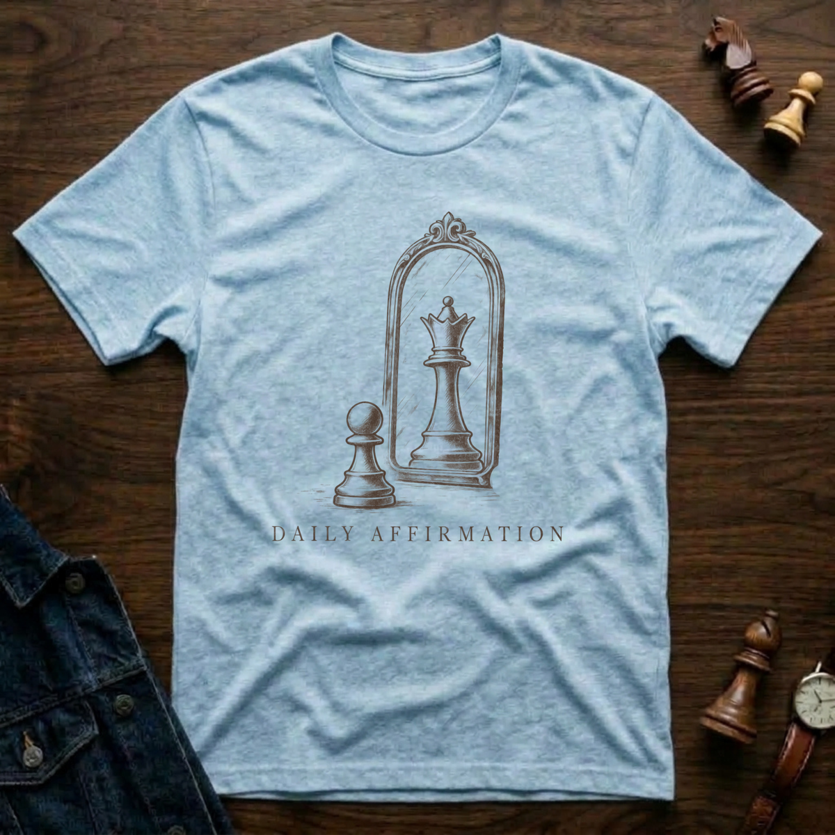Daily Affirmation T-Shirt