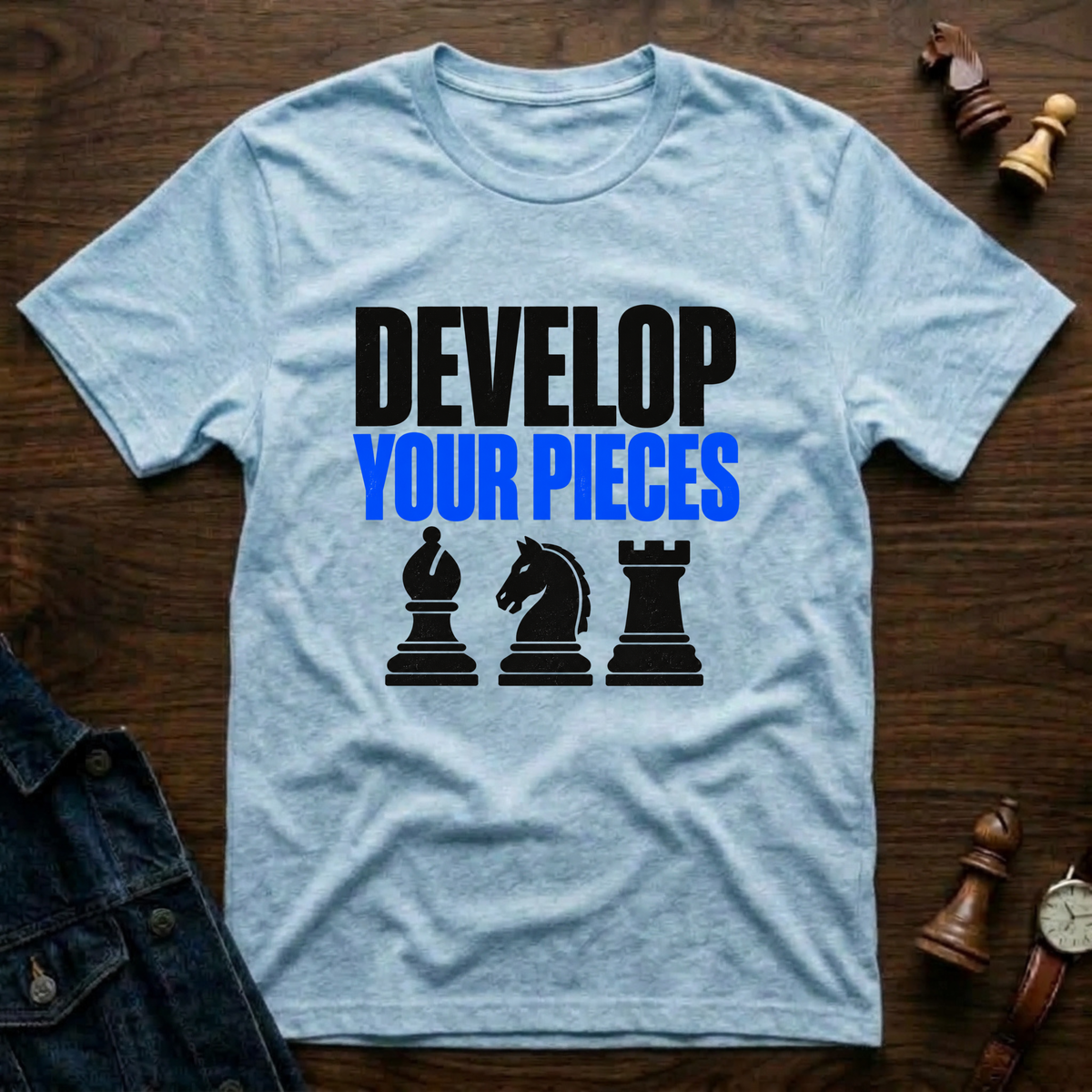 Develop Your Pieces T-Shirt