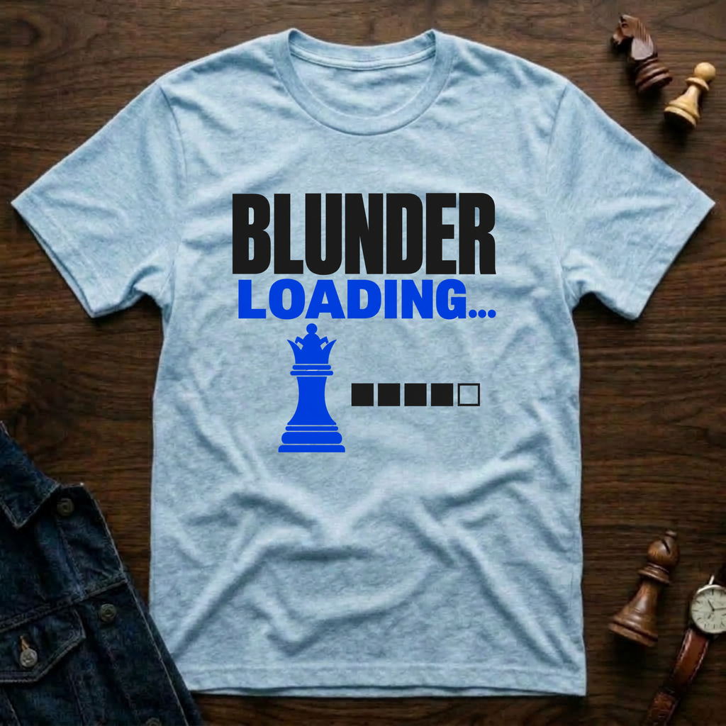 Blunder Loading T-Shirt