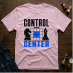 Control The Center T-Shirt