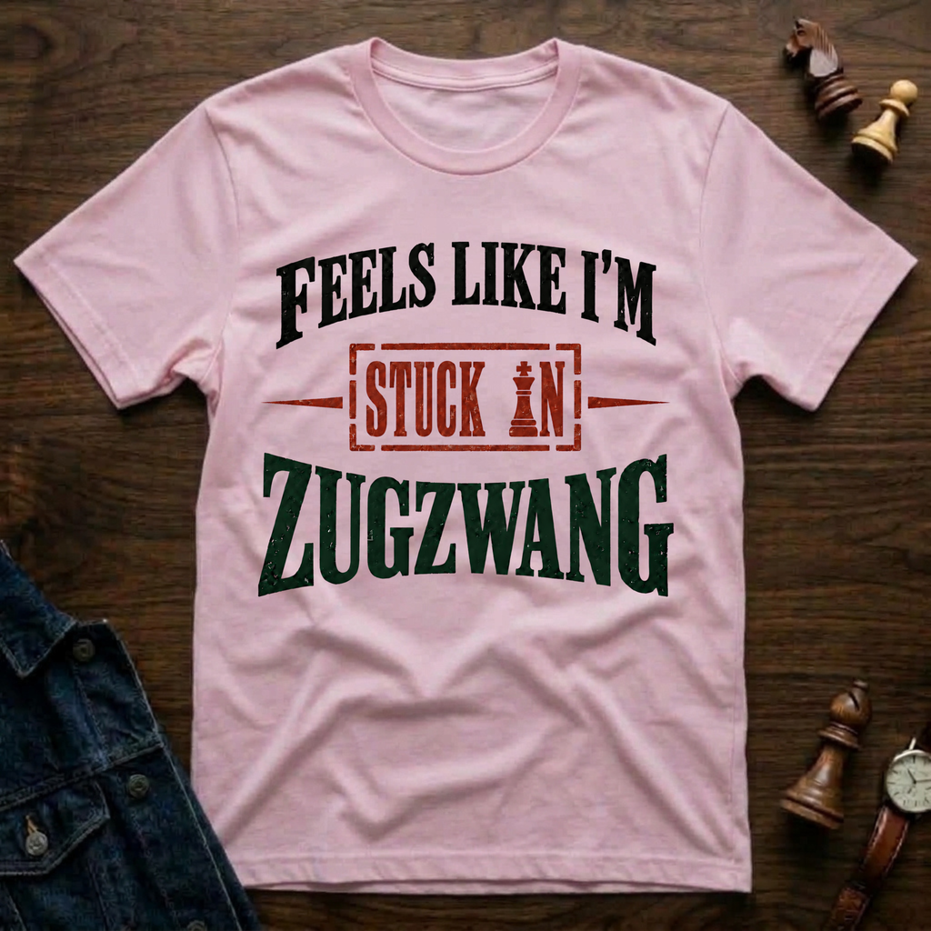 Stuck In Zugzwang T-Shirt