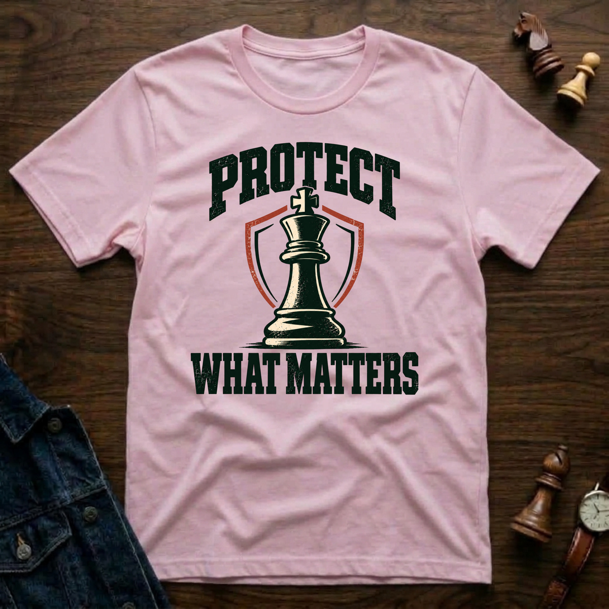 Protect What Matters T-Shirt