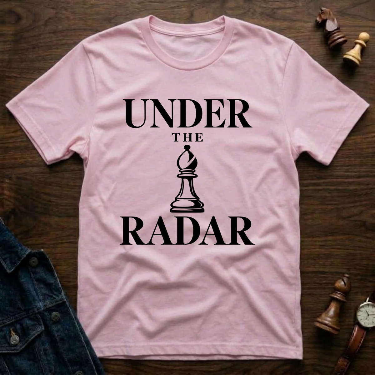 Under The Radar T-Shirt