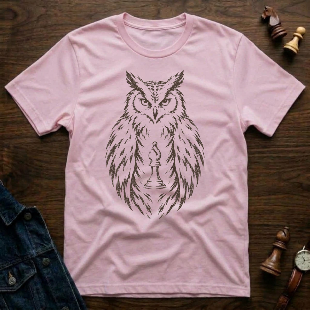 The Watcher T-Shirt