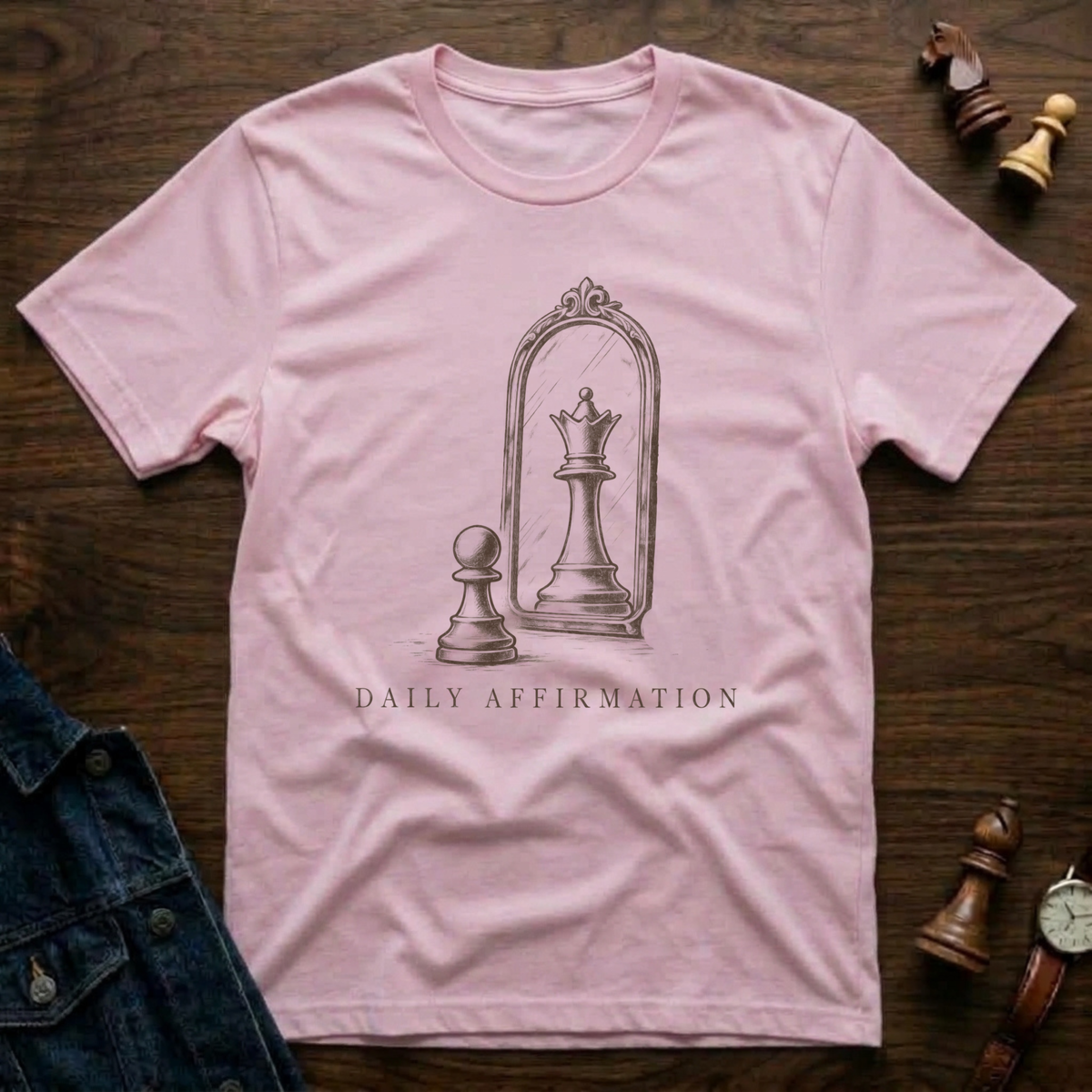 Daily Affirmation T-Shirt