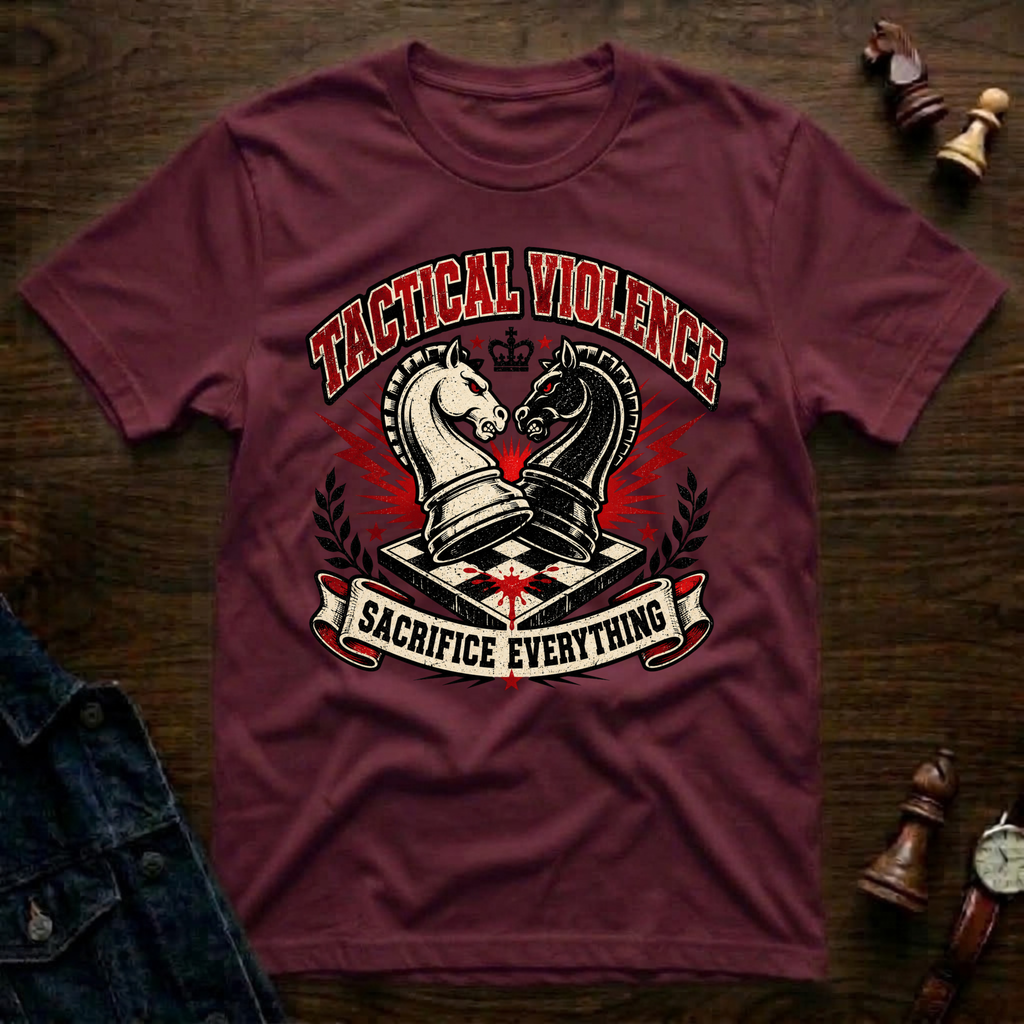 Sacrifice Everything T-Shirt