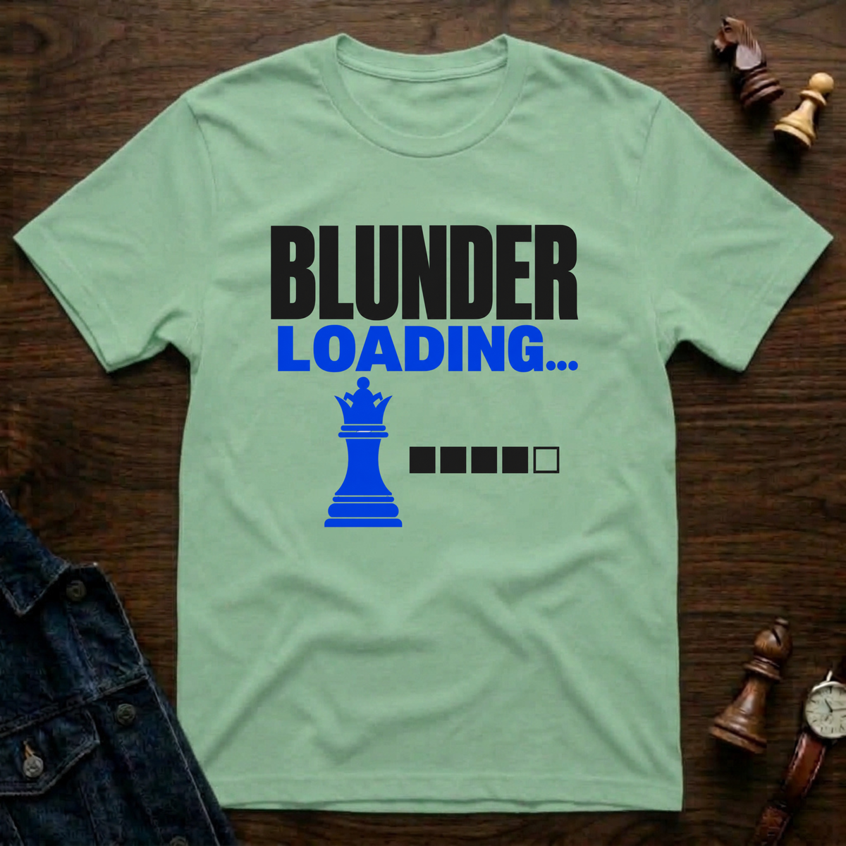 Blunder Loading T-Shirt