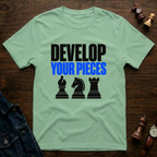 Develop Your Pieces T-Shirt