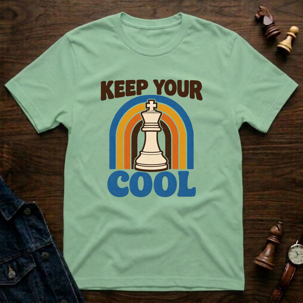 Keep Your Cool T-Shirt