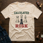 Calculated Risk T-Shirt