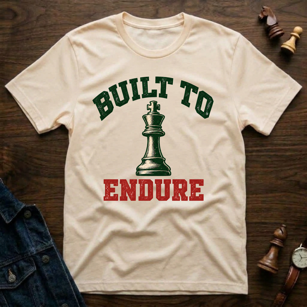 Built To Endure T-Shirt