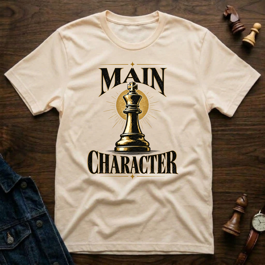 Main Character T-Shirt