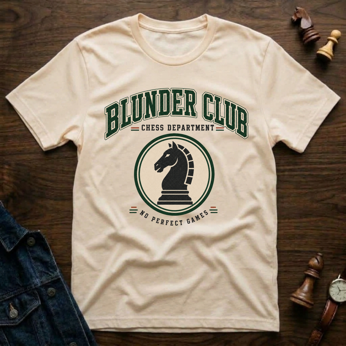 Blunder Club T-Shirt