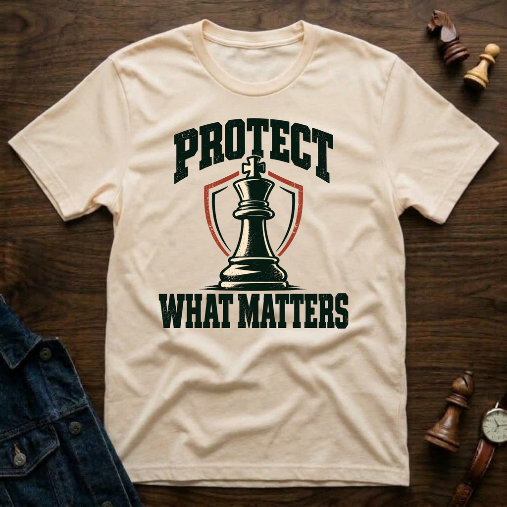 Protect What Matters T-Shirt