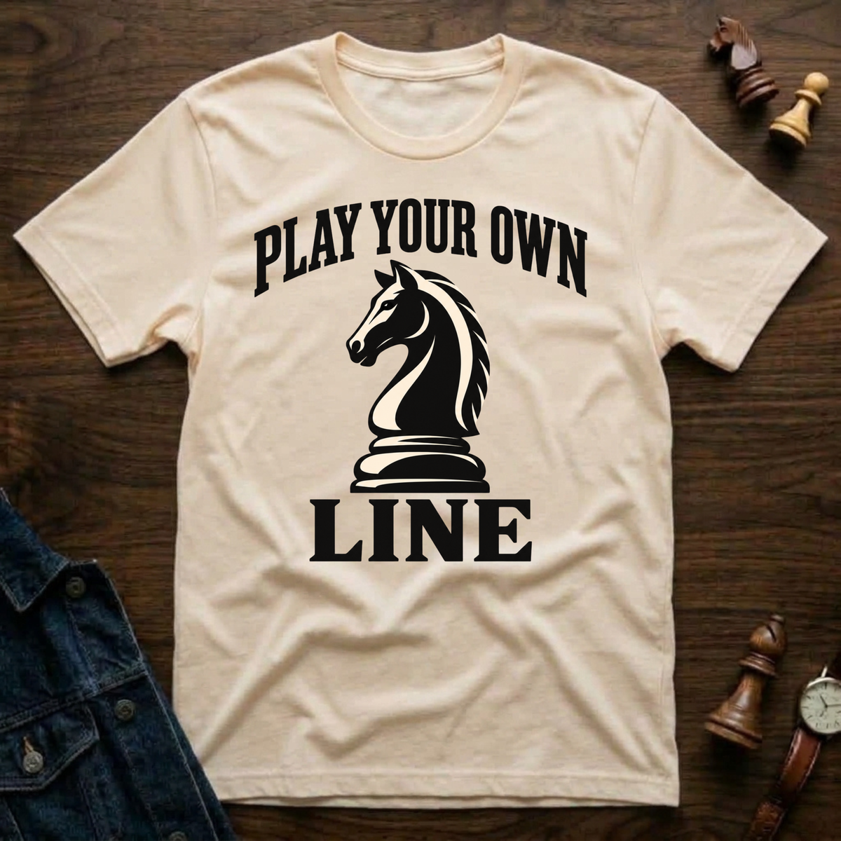 Play Your Own Line T-Shirt