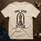 One Step At A Time T-Shirt