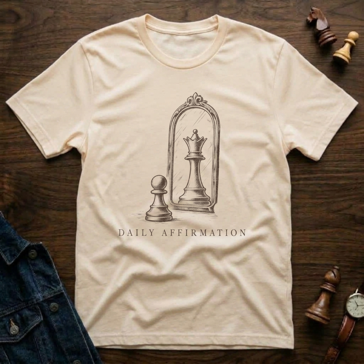 Daily Affirmation T-Shirt