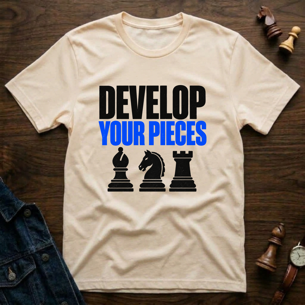 Develop Your Pieces T-Shirt