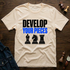 Develop Your Pieces T-Shirt