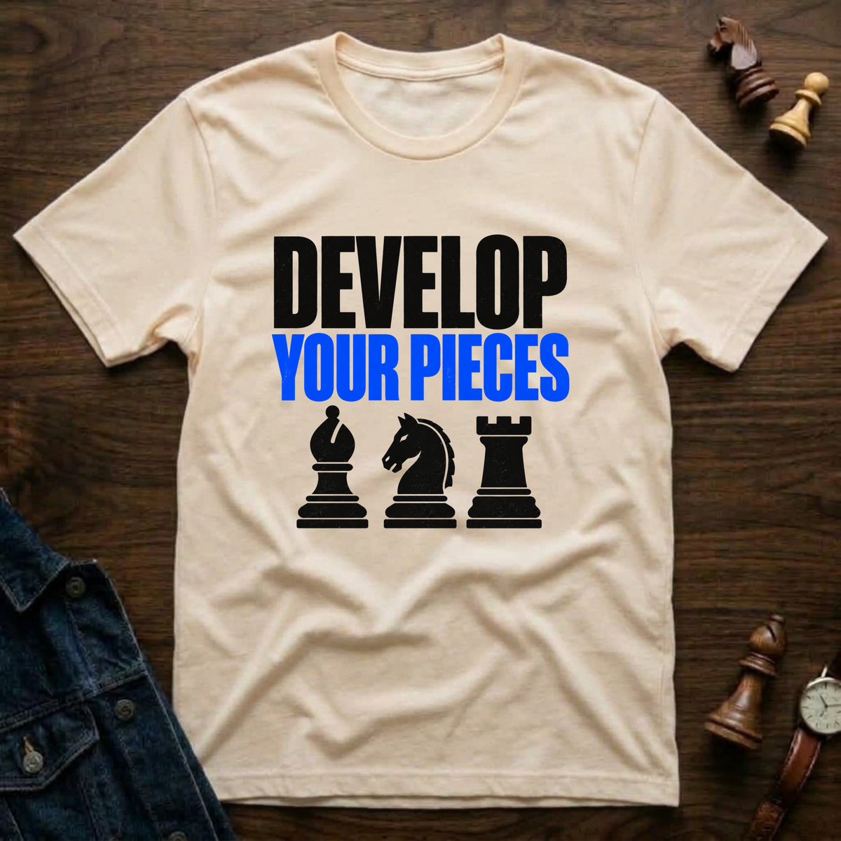 Develop Your Pieces T-Shirt